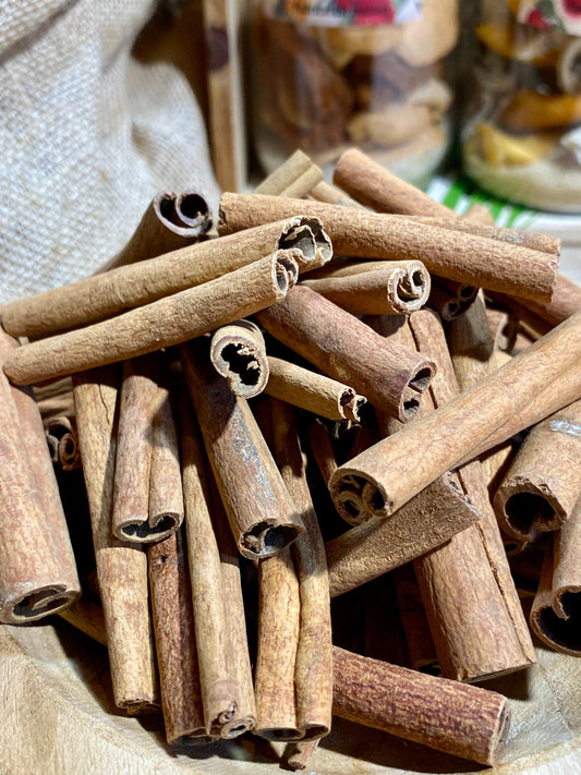 Bâton de cannelle | Cannelle en bâton | Origine bienfaits et utilisati…