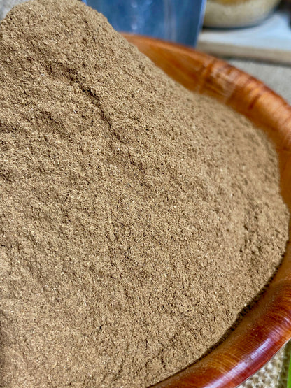 Cannelle de Ceylan en poudre – épice fine prête à l’emploi pour pâtisserie, boissons et recettes rapides