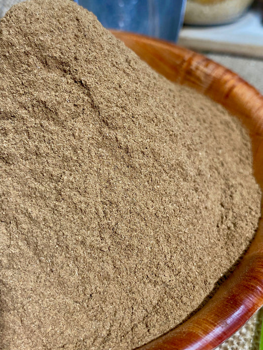 Cannelle de Ceylan en poudre – épice fine prête à l’emploi pour pâtisserie, boissons et recettes rapides