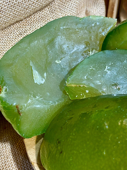 cédrat confit pour dessert gâteau