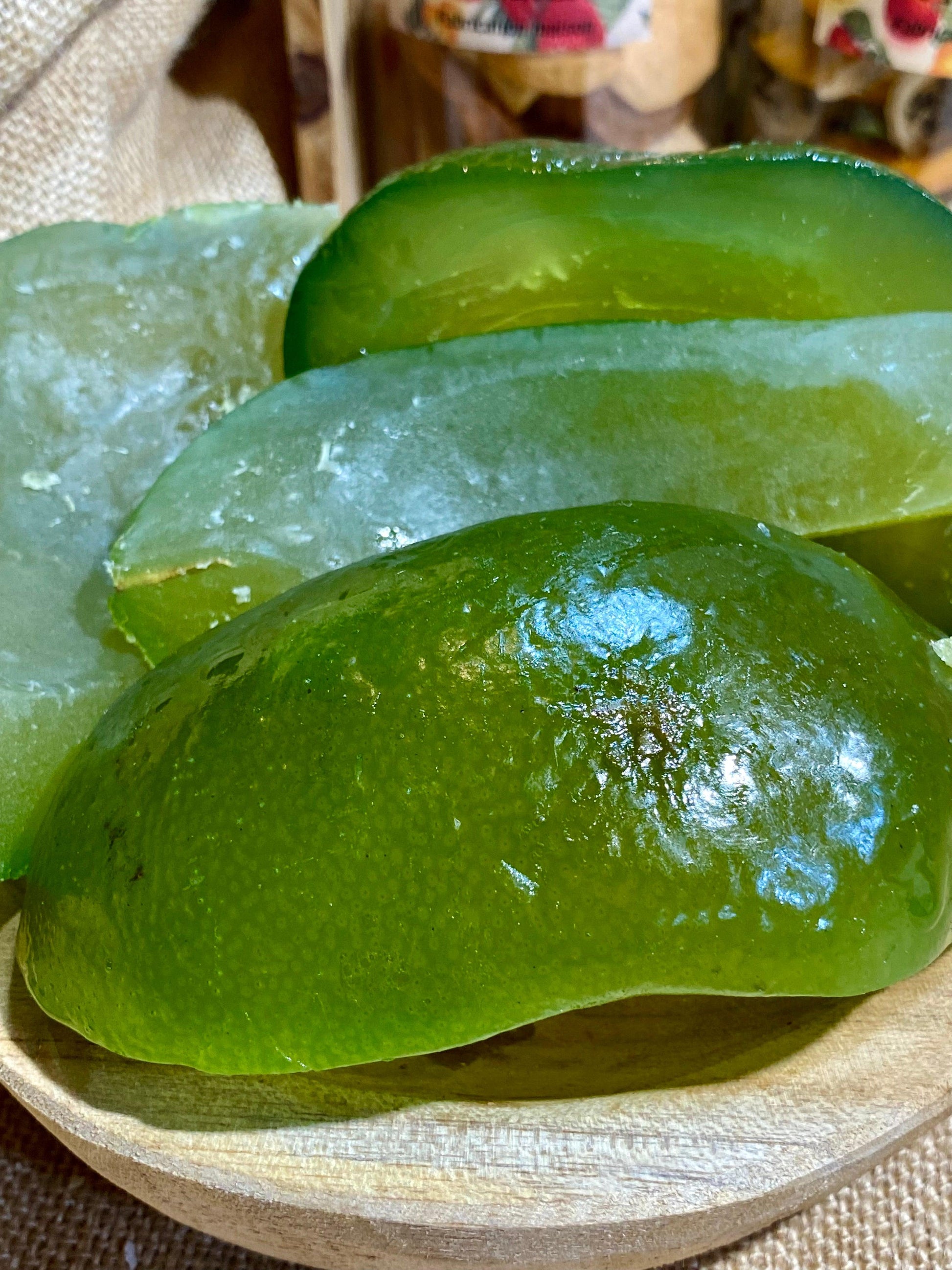 Lamelles de cédrat confit fondantes – agrume confit aux arômes intenses pour recettes sucrées et salées