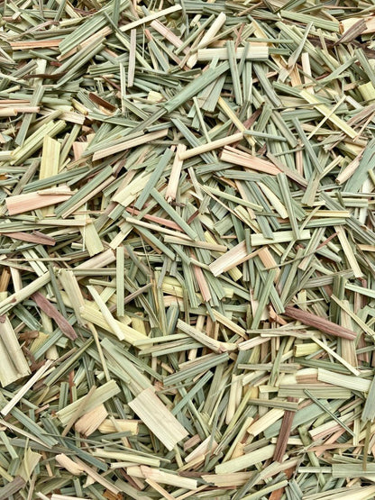 Citronnelle séchée | Copeaux de citronnelle | utilisations et bienfait…