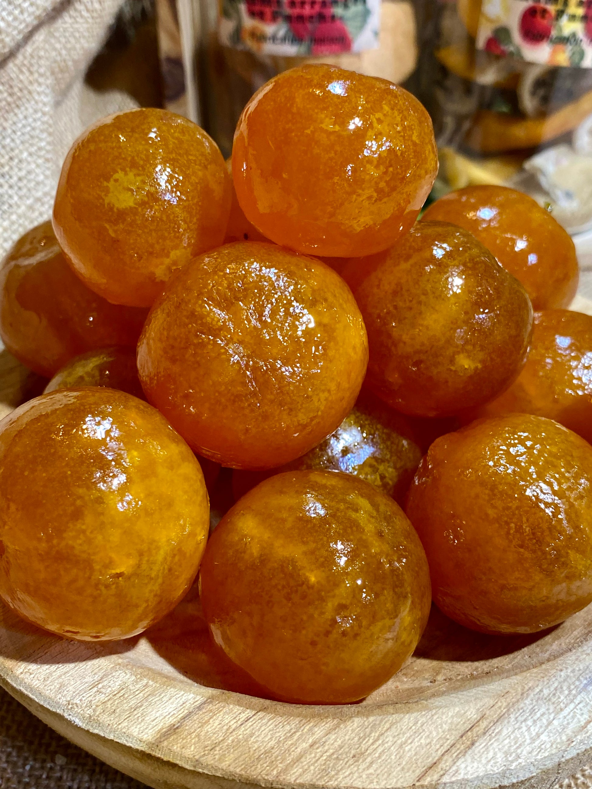 Clémentine confite - Achat, Utilisation, recettes