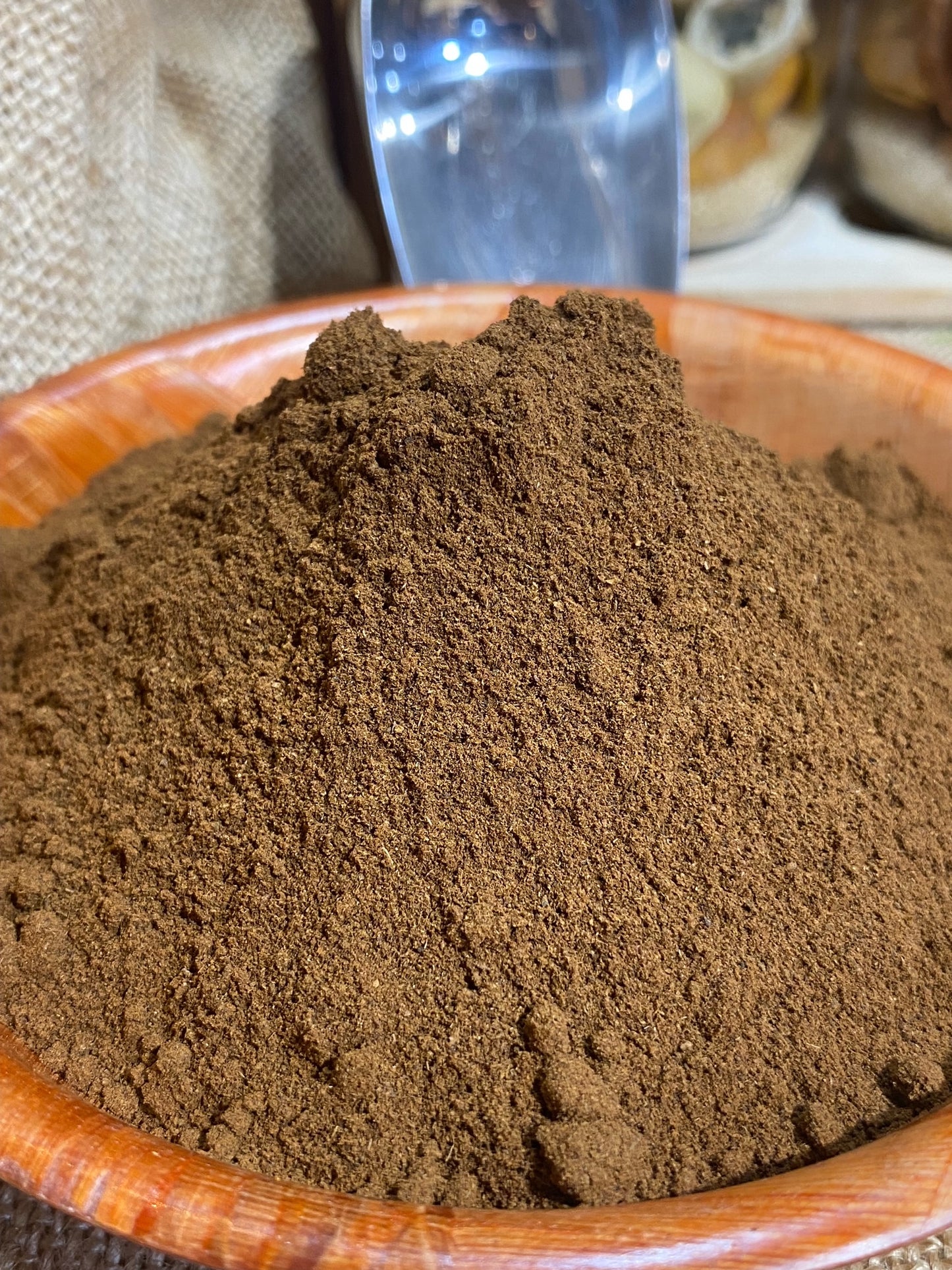 Clou de girofle en poudre fine 100 % naturelle pour cuisine et pâtisserie