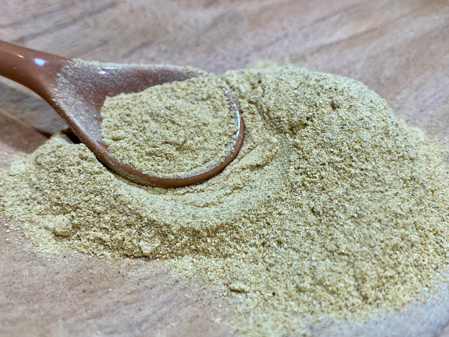 Poudre de combava de Madagascar, épice citronnée et parfumée