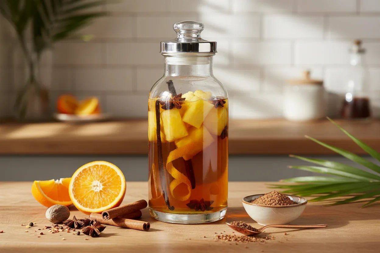 Besoin de conseils pour réussir votre rhum arrangé ?