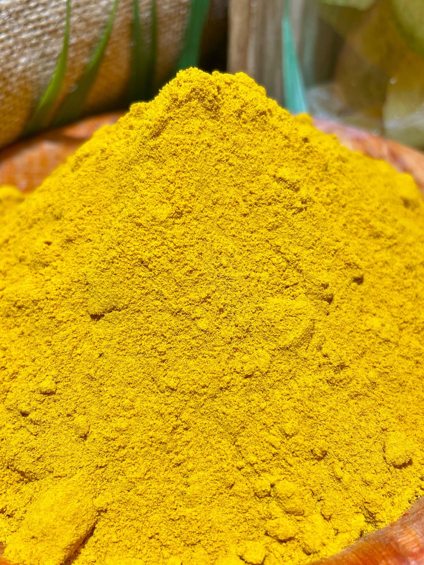 Curcuma en poudre Inde – bienfaits anti-inflammatoires naturels