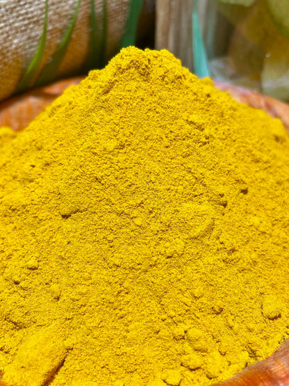 Curcuma en poudre Inde – bienfaits anti-inflammatoires naturels