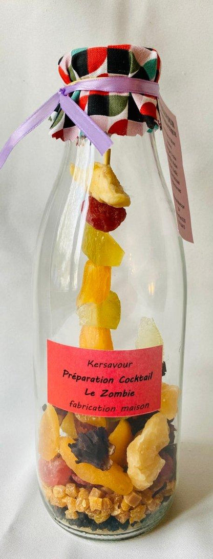 Cocktail Zombie