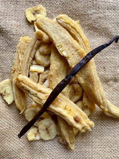 Rhum arrangé Banane vanille