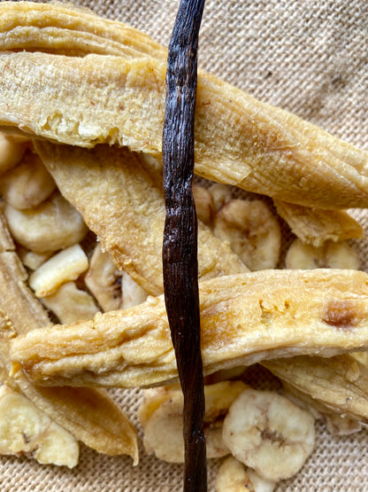 Sachet rhum arrangé Banane vanille