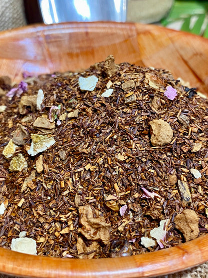 Rooibos de noël | Rooibos bio en vrac, achat dégustation