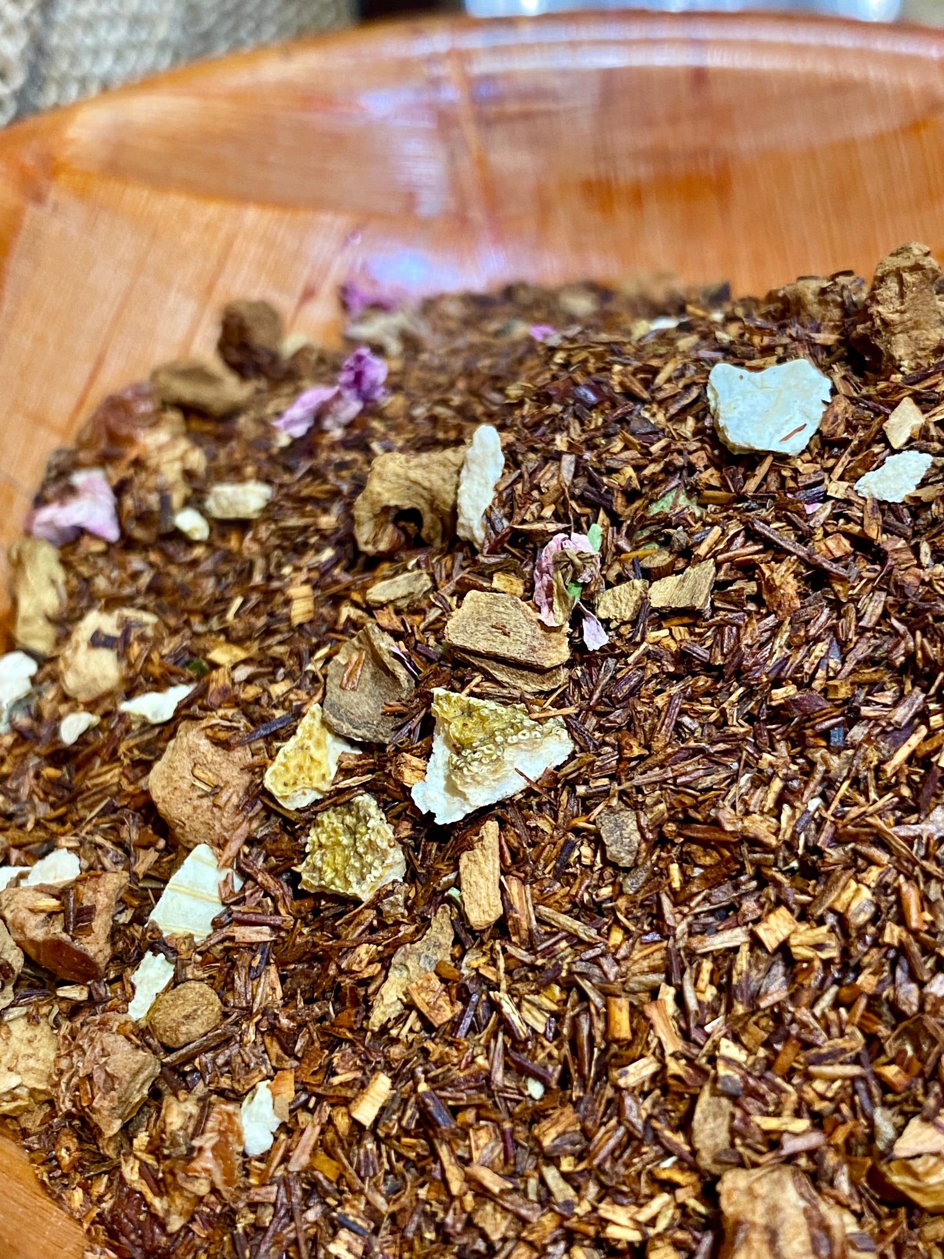 Rooibos de noël | Rooibos bio en vrac, achat dégustation