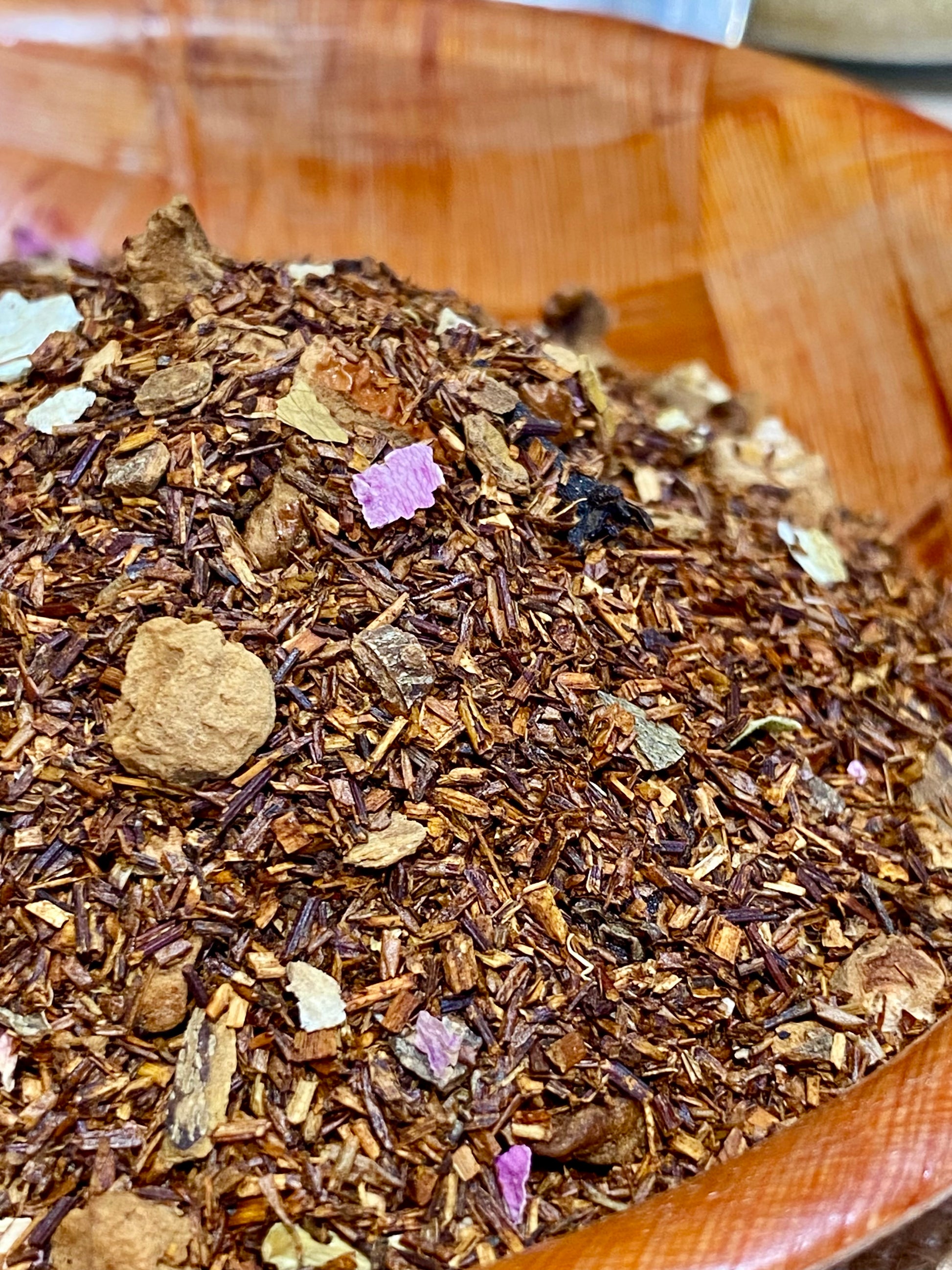 Rooibos de noël | Rooibos bio en vrac, achat dégustation