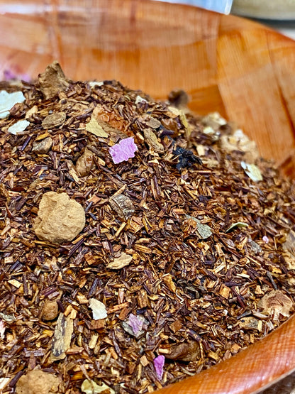 Rooibos de noël | Rooibos bio en vrac, achat dégustation