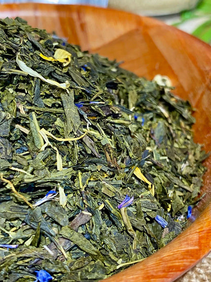 Coffret thé Vert biologique