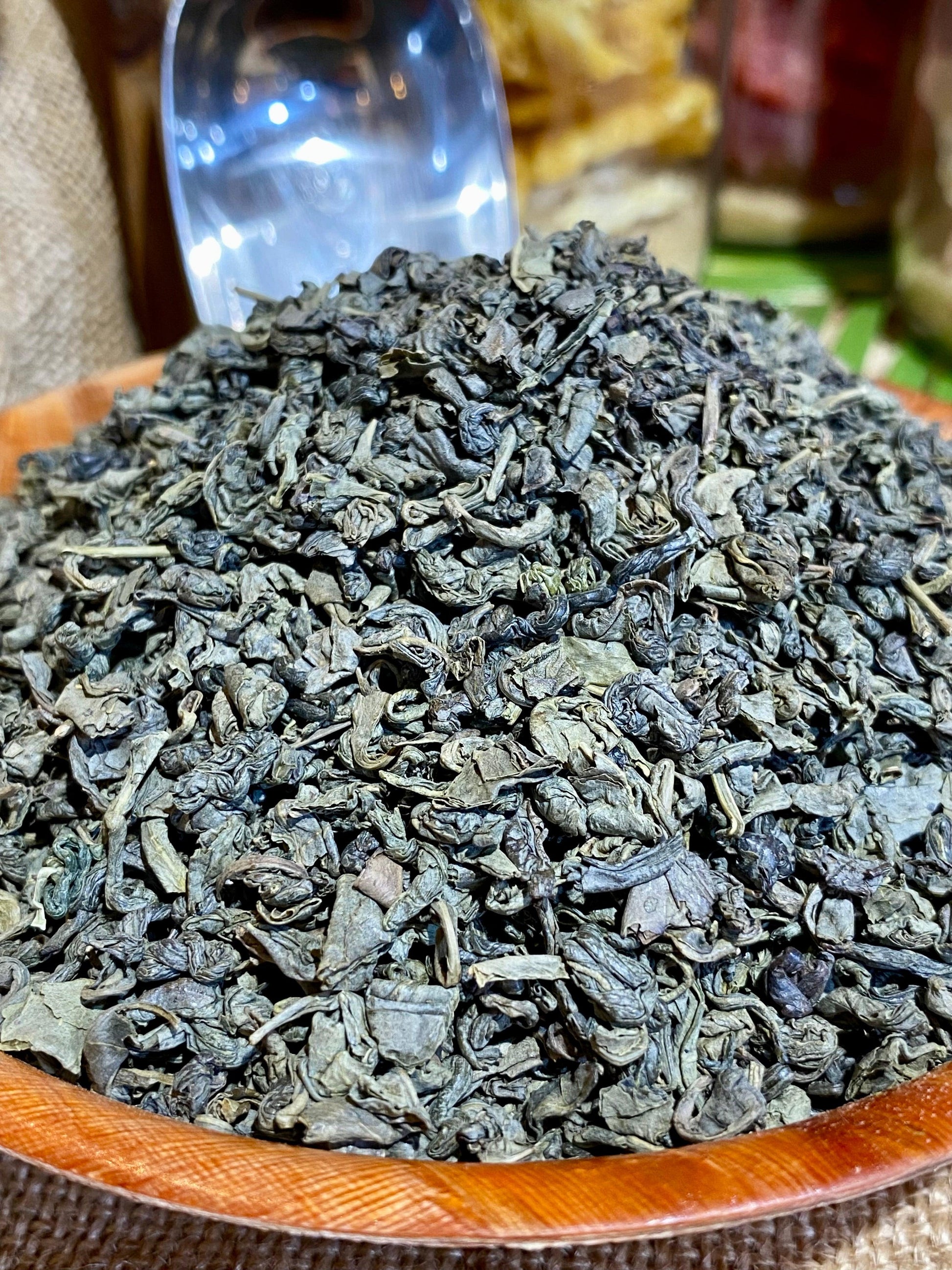 Thé vert gunpowder | Achat, utilisation, bienfaits 