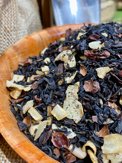 Thé Amande cacao | Achat, bienfaits