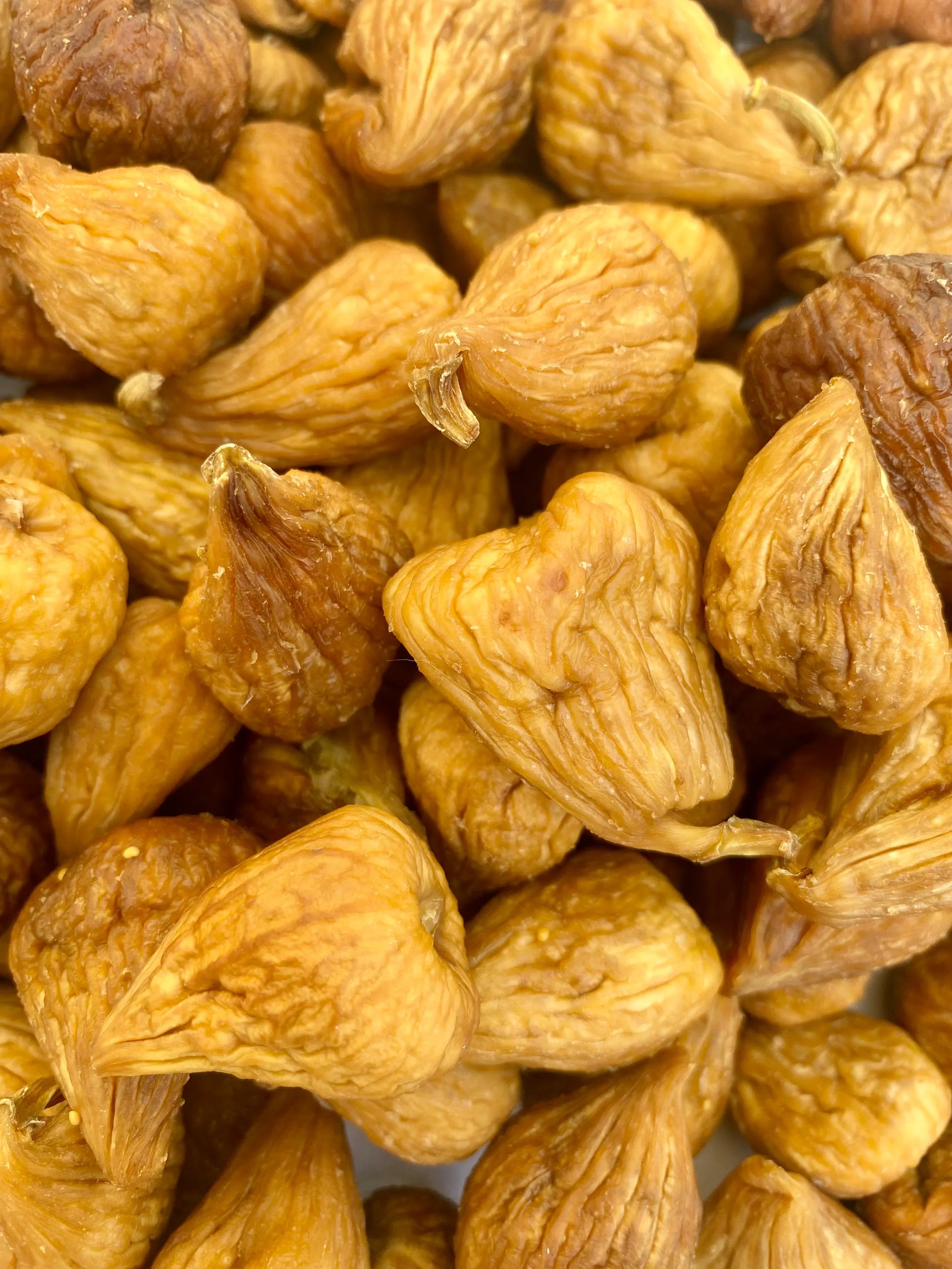 Mini figues séchées 100 % naturelles sans additifs