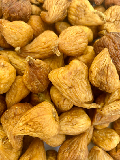 Mini figues séchées 100 % naturelles sans additifs