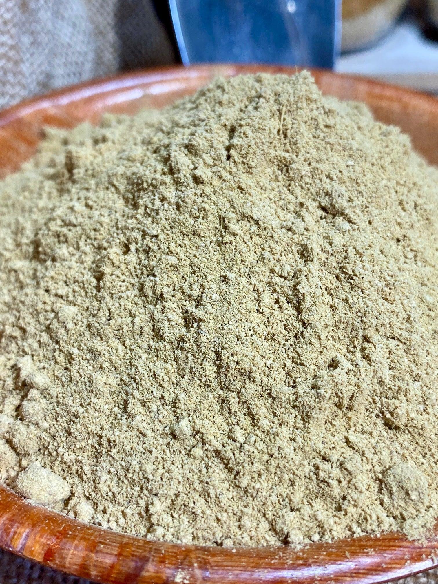 gingembre en poudre, qualité premium, bienfaits vente en vrac