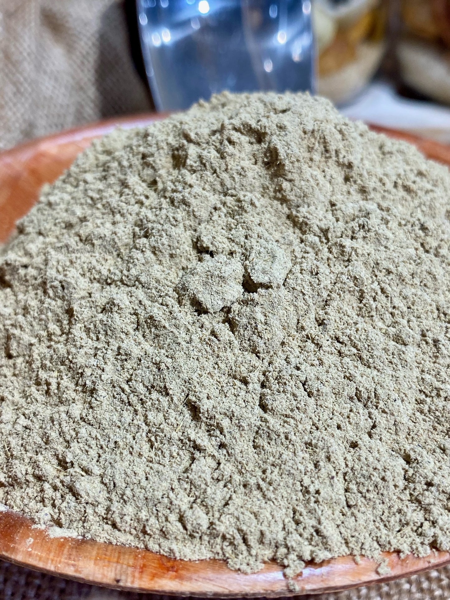 épices avec réglisse en poudre pour volaille