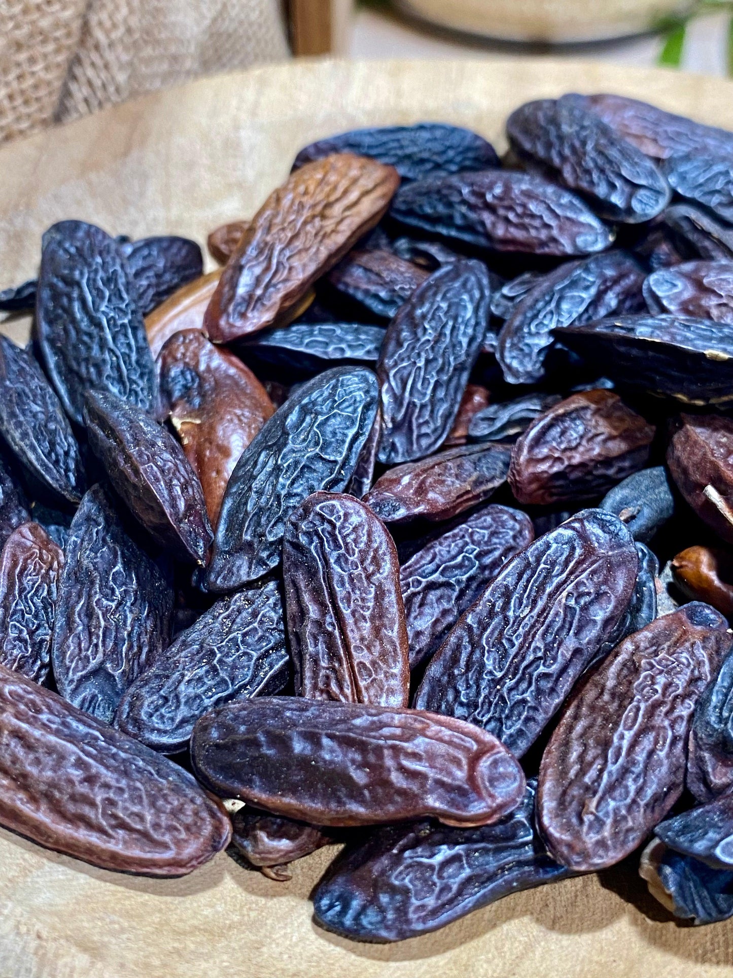 pice gourmet Fève de Tonka pour recettes sucrées et boissons