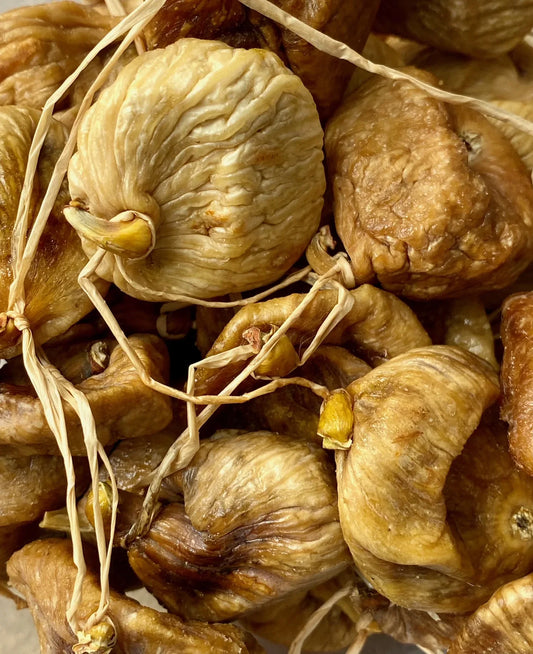 Figues Baglama séchées moelleuses fruits secs naturel – collation sucrée méditerranéenne