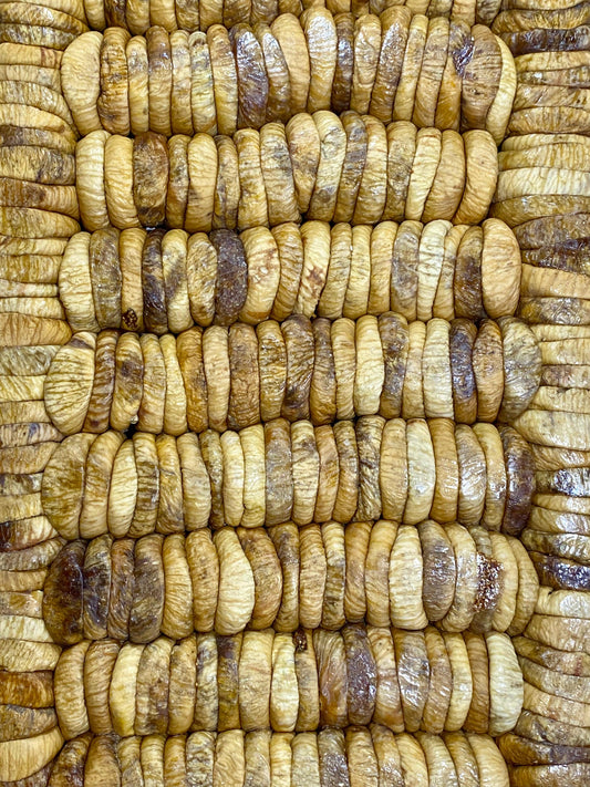 Figues séchées Lerida en vrac – fruits secs riches en fibres et minéraux