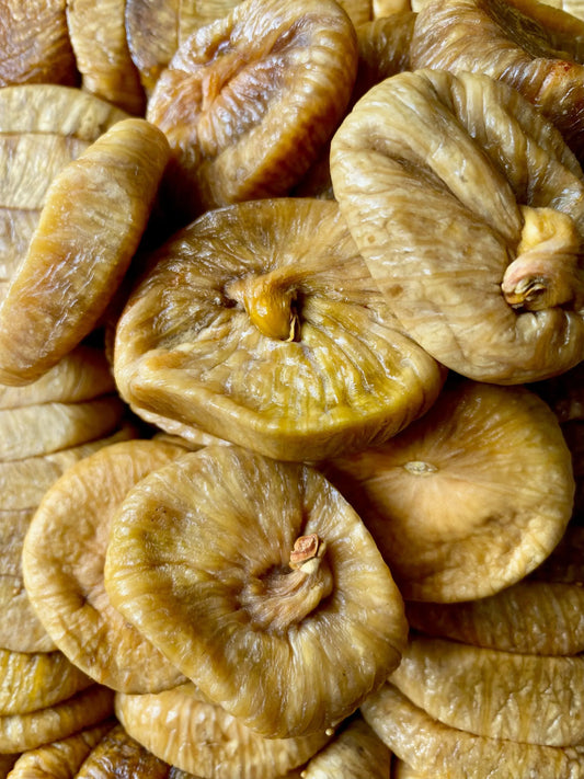 Figues séchés Lerida Figues sèches prêtes à consommer – snack fruité énergétique