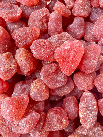 Fraises déshydratées fruit sec croquant – parfaites pour granola ou bowl maison