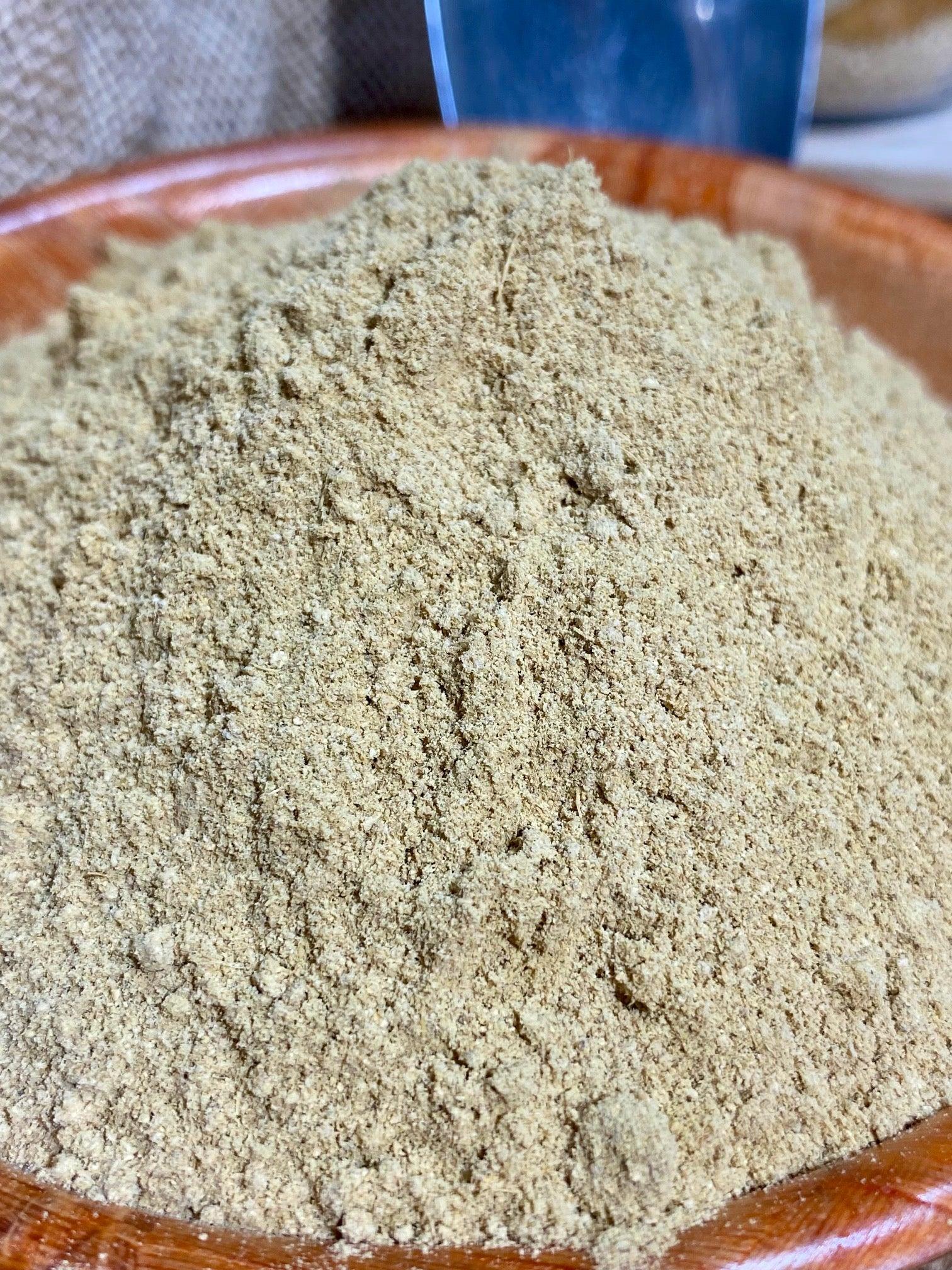 Gingembre en poudre en vrac, épice naturelle aux arômes intenses vente en ligne
