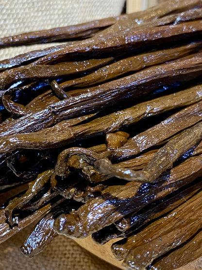 Gousses de Vanille de Madagascar XL | Utilisation, recettes