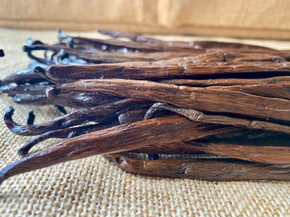 Utilisation des gousses de vanille XL de Madagascar