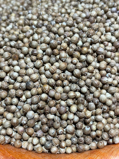 Graines de coriandre utilisation et recette 