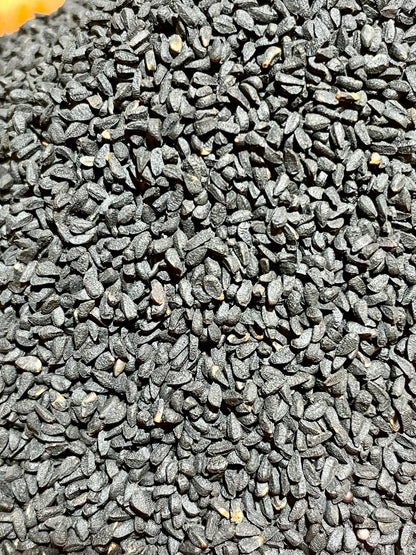 Graines de nigelle origine bienfaits 