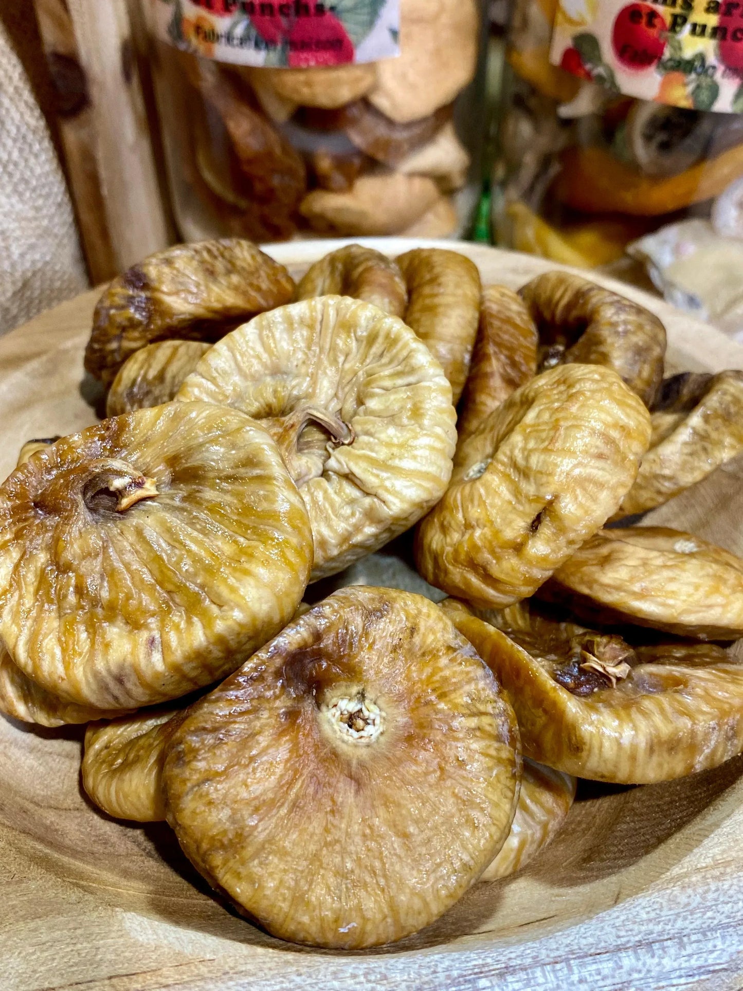 figues sèches naturelles vente au kilo