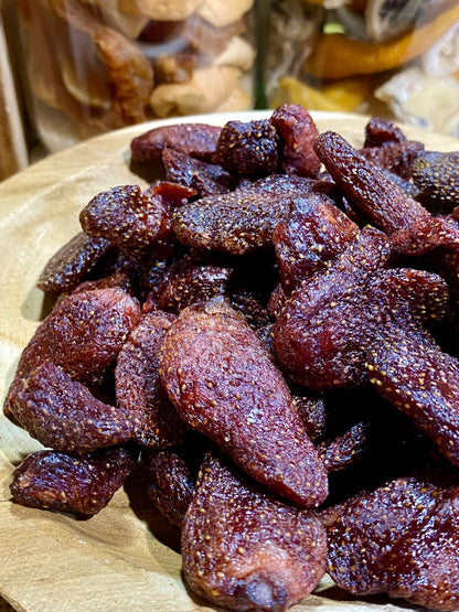 fraises séchées pour pâtisserie muesli et desserts