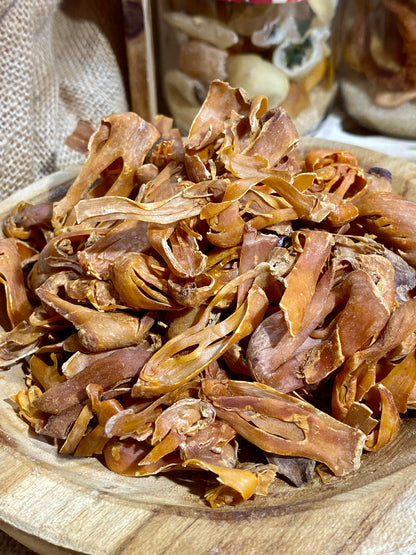 Macis entier – épice aromatique naturelle, enveloppe de noix de muscade pour cuisine et pâtisserie