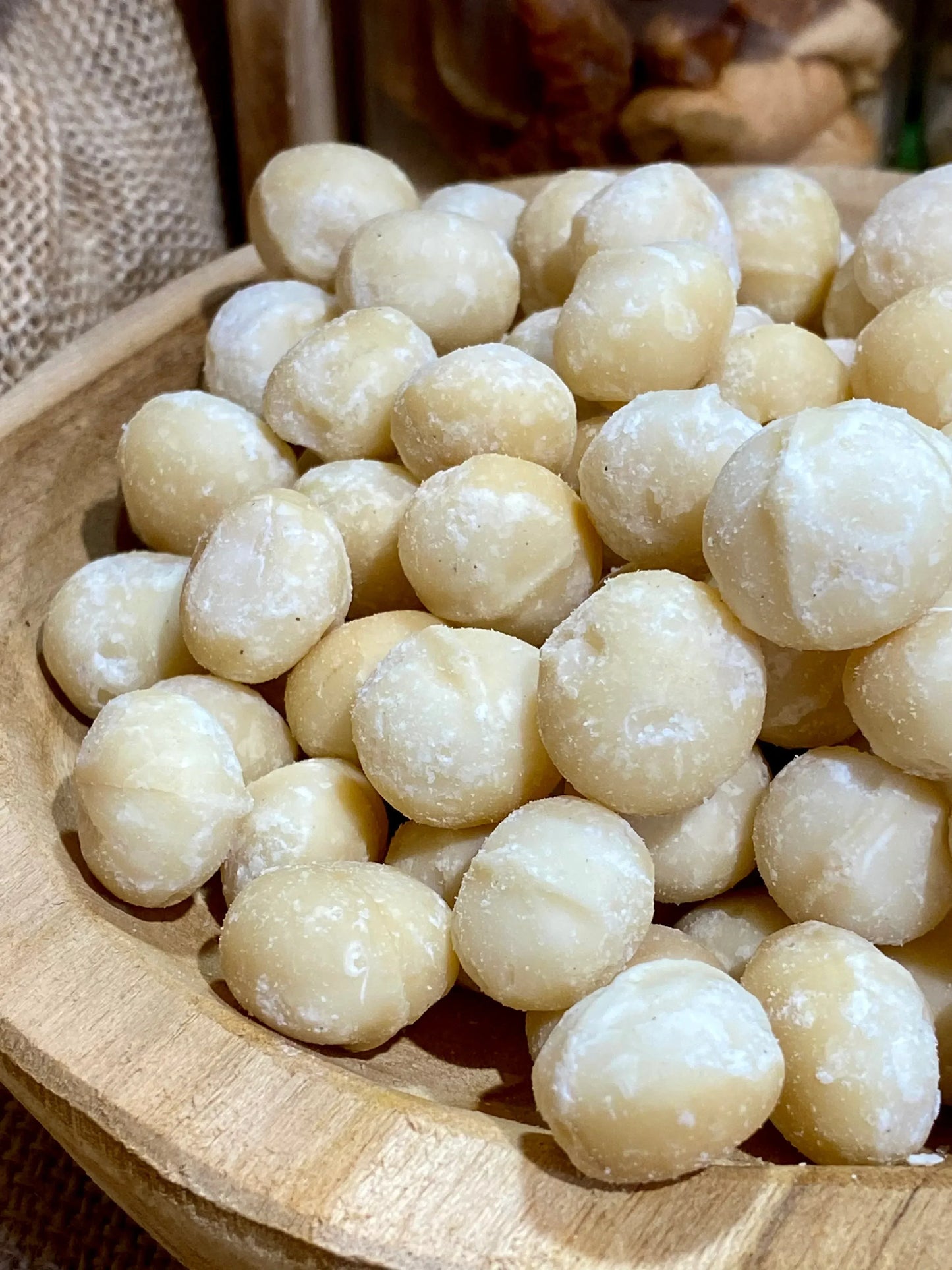 noix de macadamia snack sain riche en nutriments bienfaits et origine 