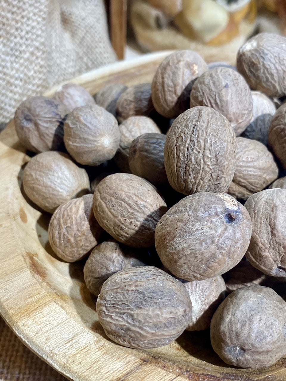 Noix de Muscade | Achat, utilisation, recettes