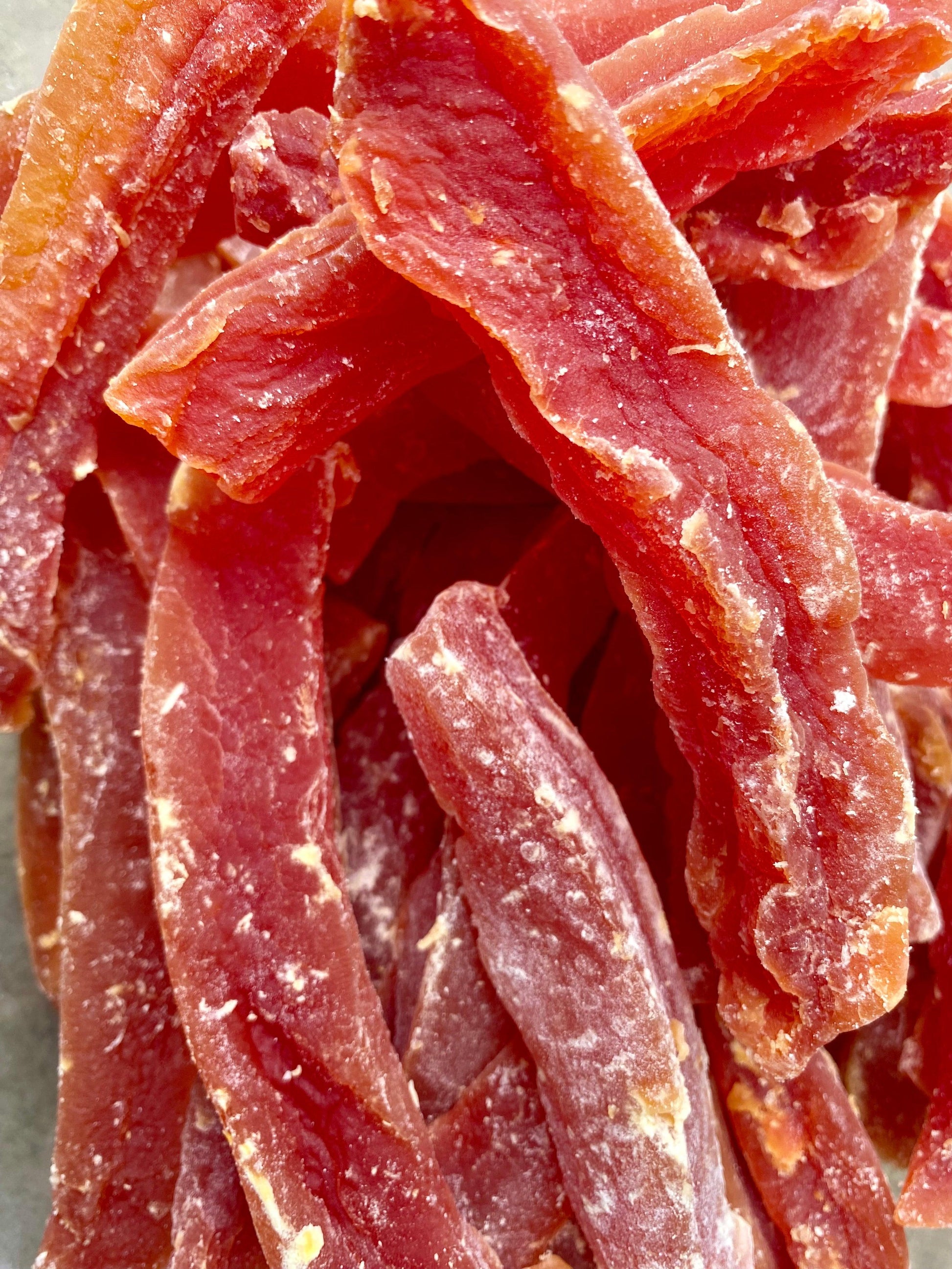 Papaye déshydratée pour collation et petit-déjeuner