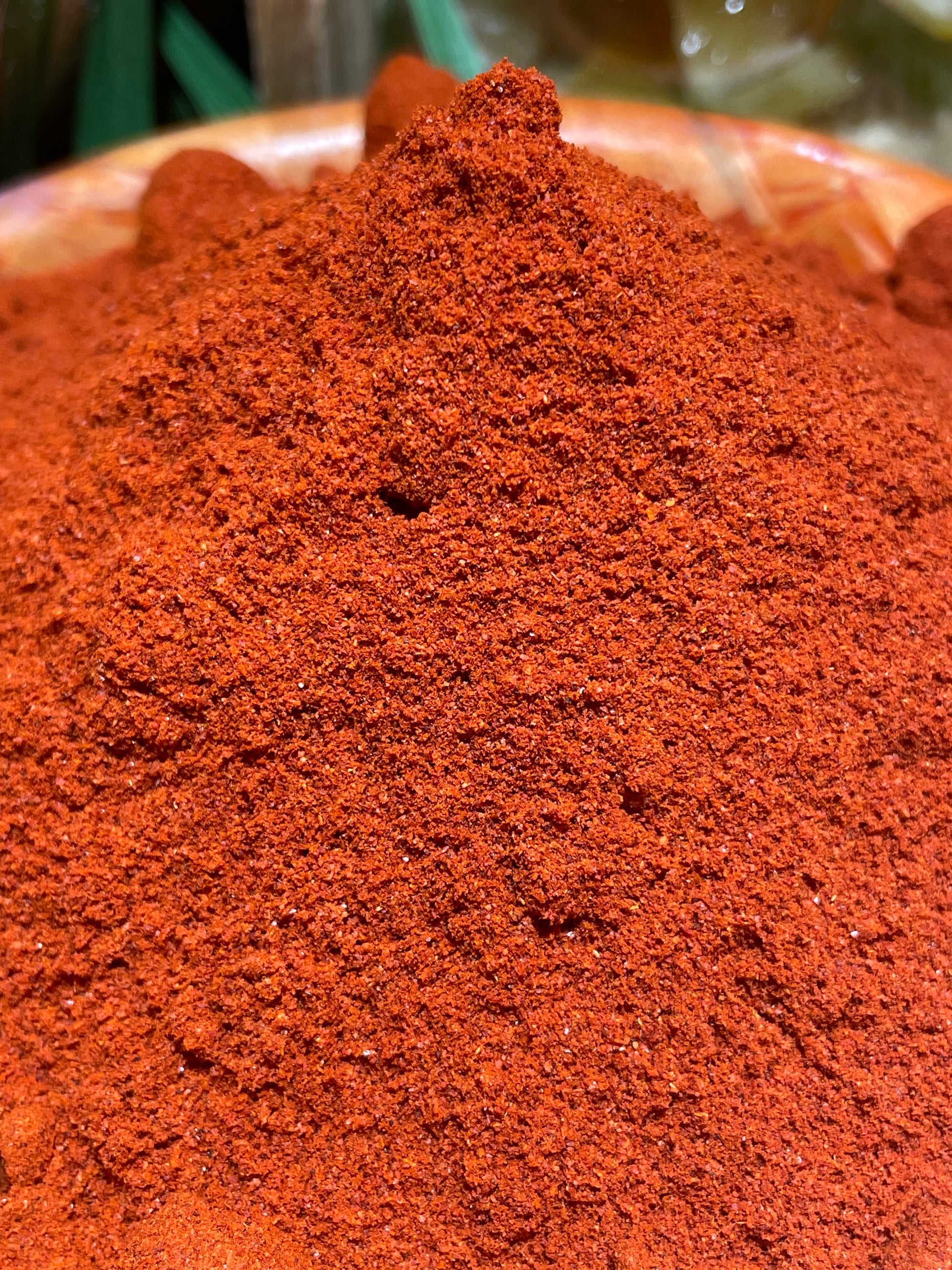 Poudre de paprika doux utilisation et recette 