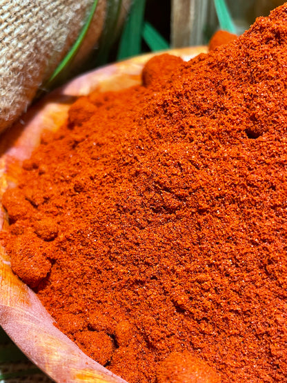 Paprika doux vente en ligne au Poids