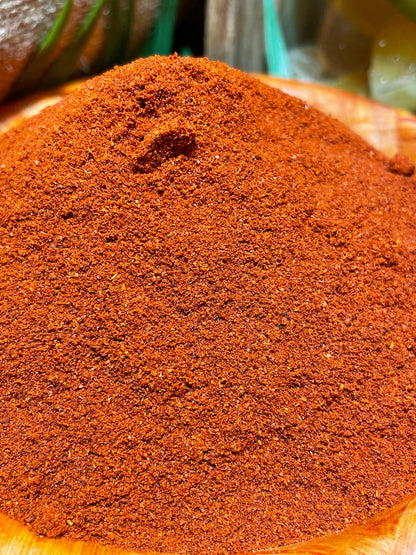 Paprika fumé vente en vrac au poids