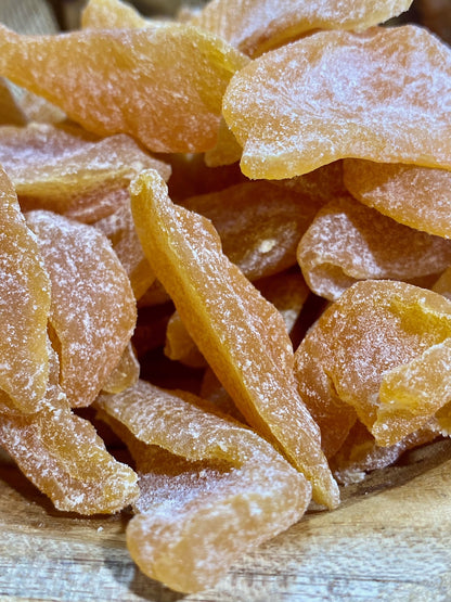 Pêche déshydratée | Achat, utilisations, bienfaits, recettes