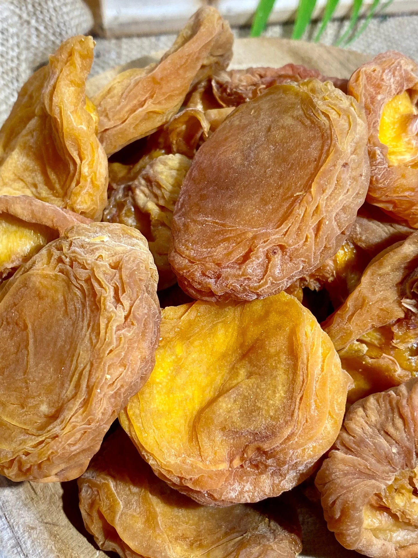 Pêche séchées sans sucre ajouté vente en ligne