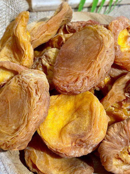 Pêche séchées sans sucre ajouté vente en ligne