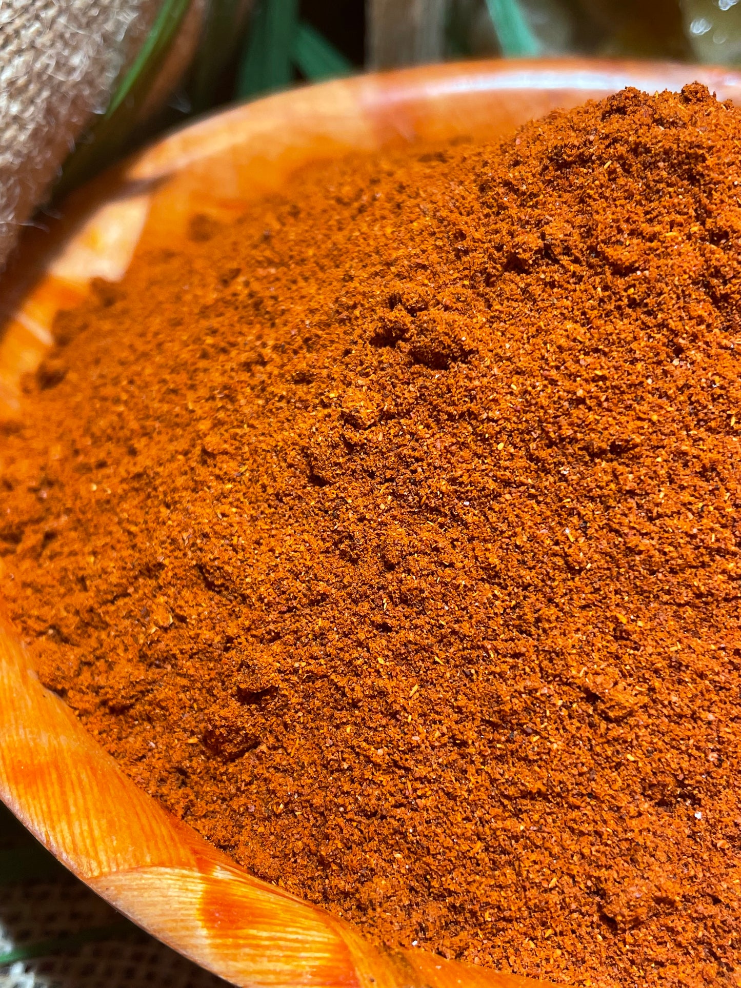 Sachet de piment de Cayenne Décors et Âmes
