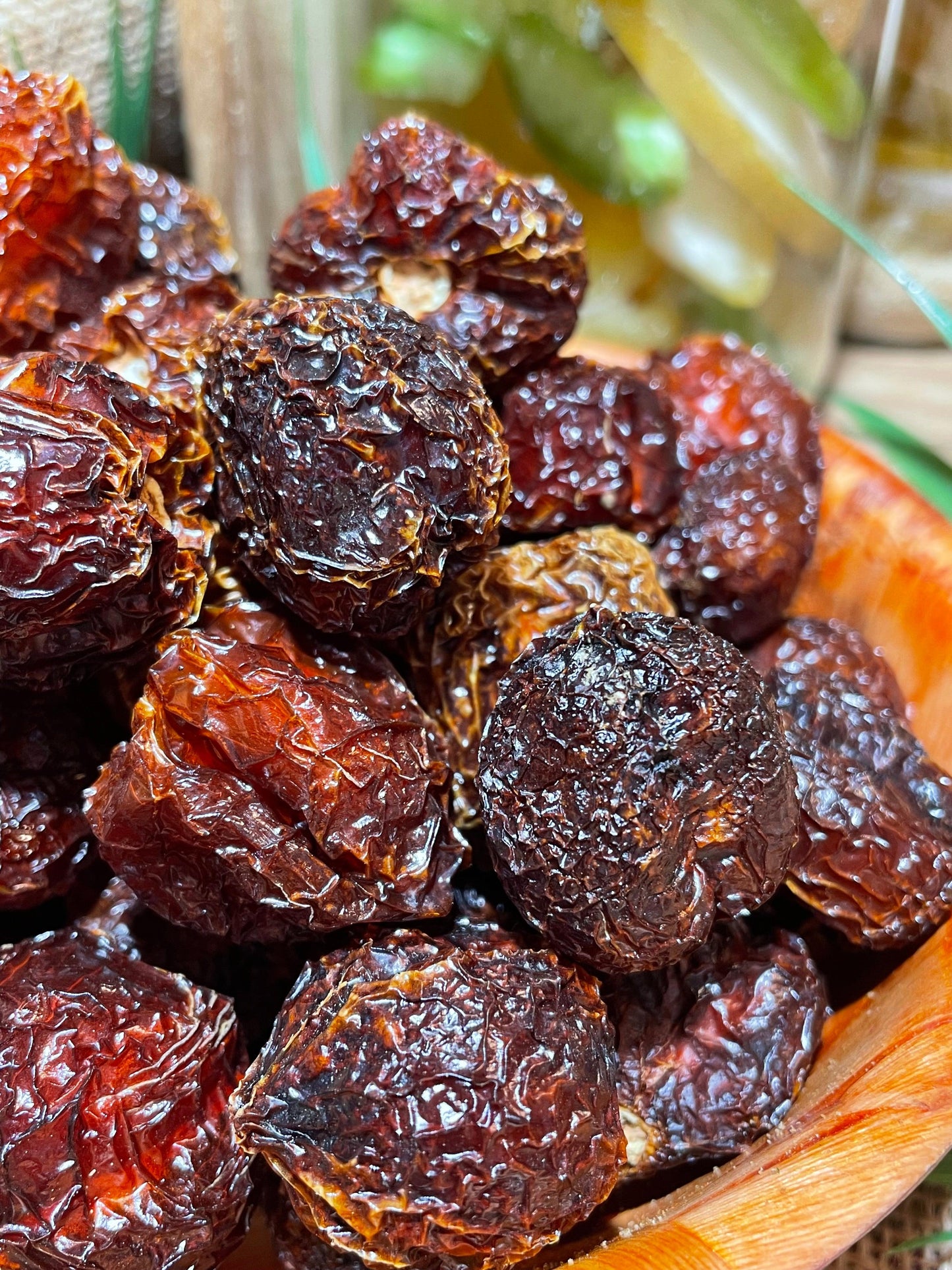 Piment Habanero – épice très forte origine Mexique